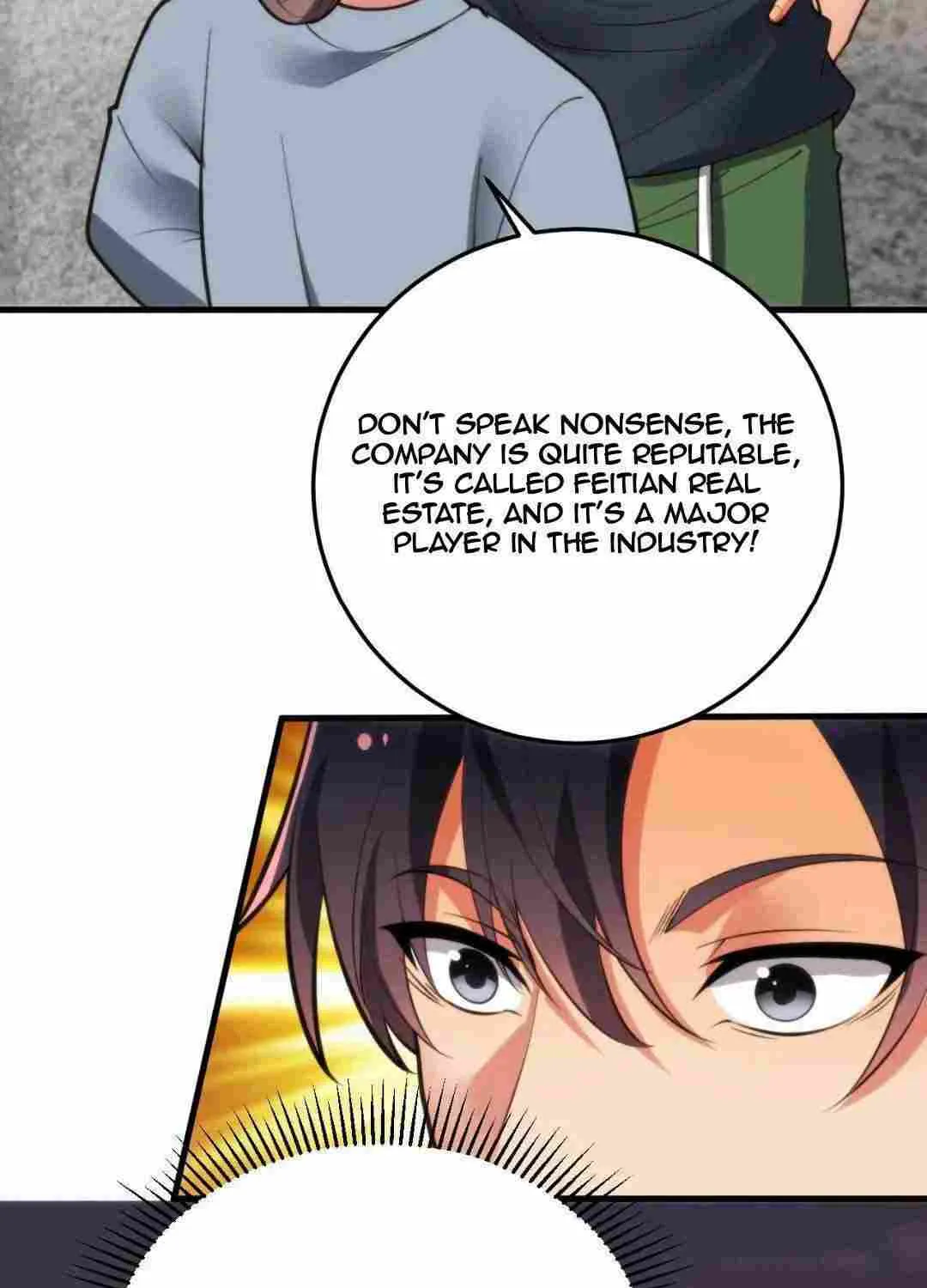I Have 90 Billion Licking Gold Zinmanga X Chapter 167 Page 23
