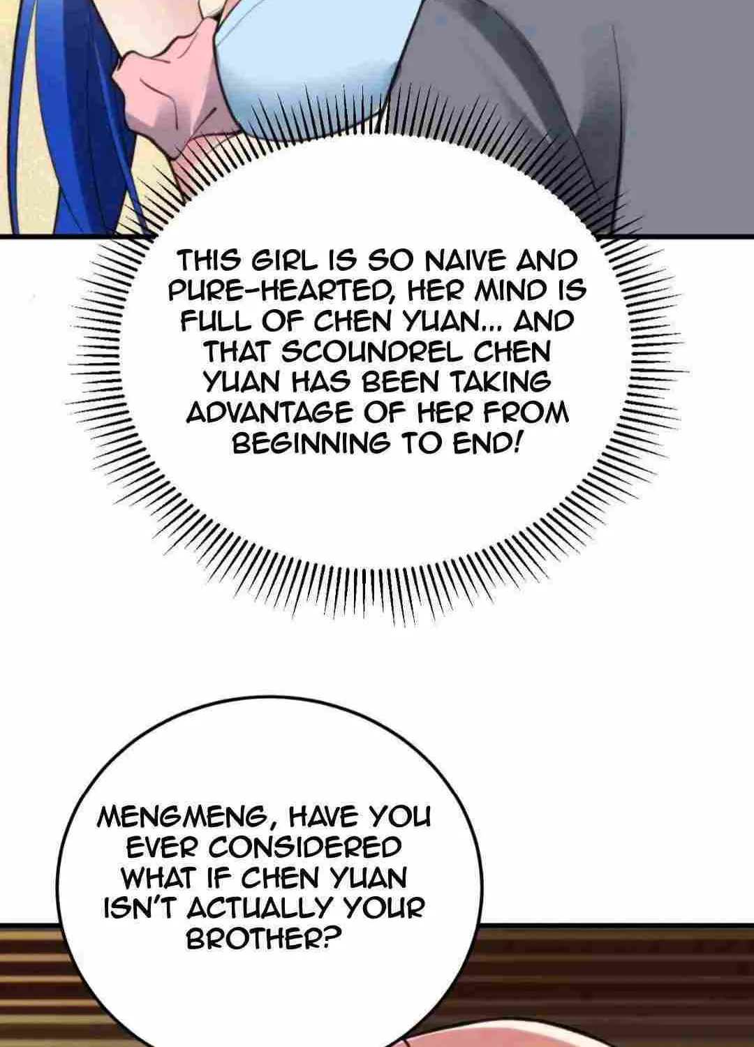 I Have 90 Billion Licking Gold Zinmanga X Chapter 167 Page 30