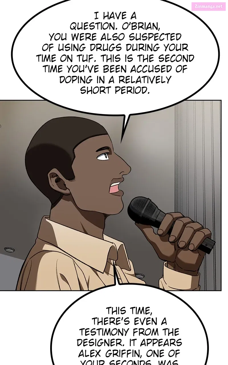 King of the Octagon Zinmanga X Chapter 88 Page 16