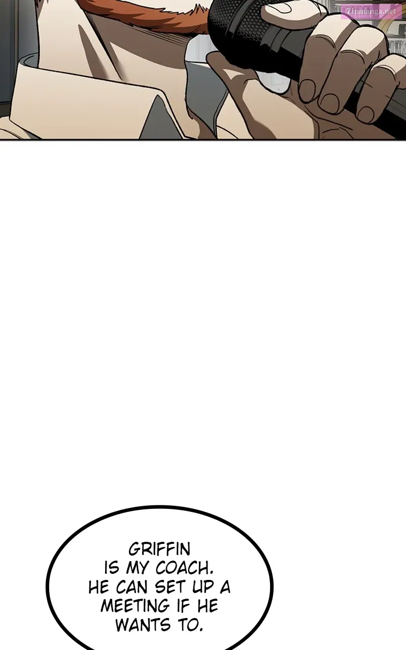King of the Octagon Zinmanga X Chapter 88 Page 21