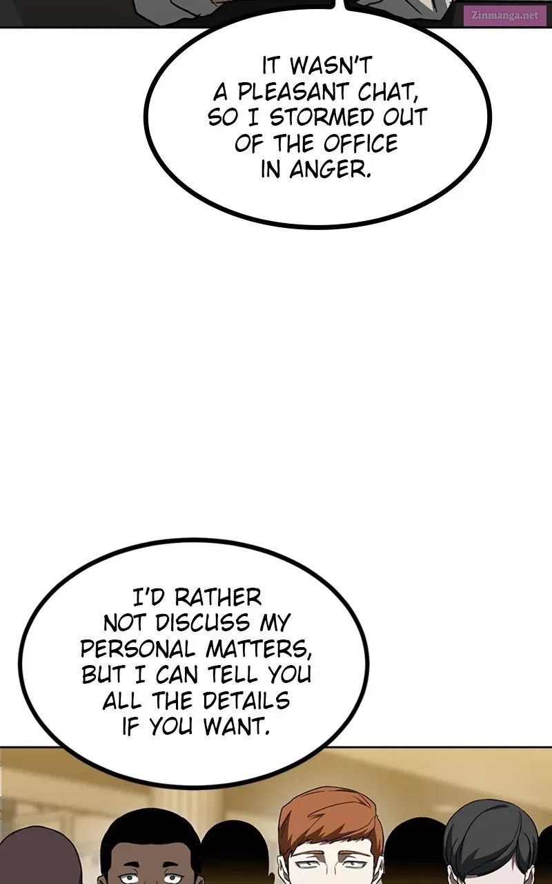 King of the Octagon Zinmanga X Chapter 88 Page 24