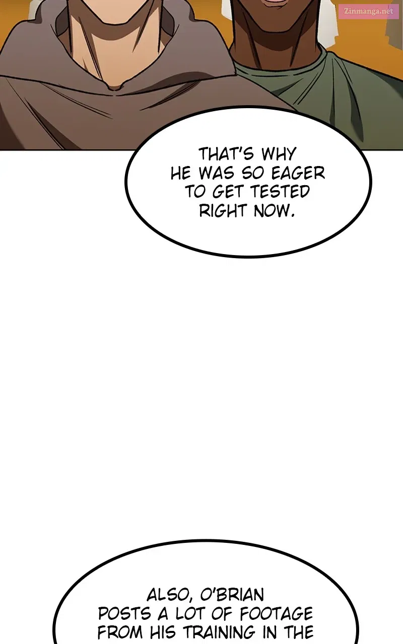 King of the Octagon Zinmanga X Chapter 88 Page 64