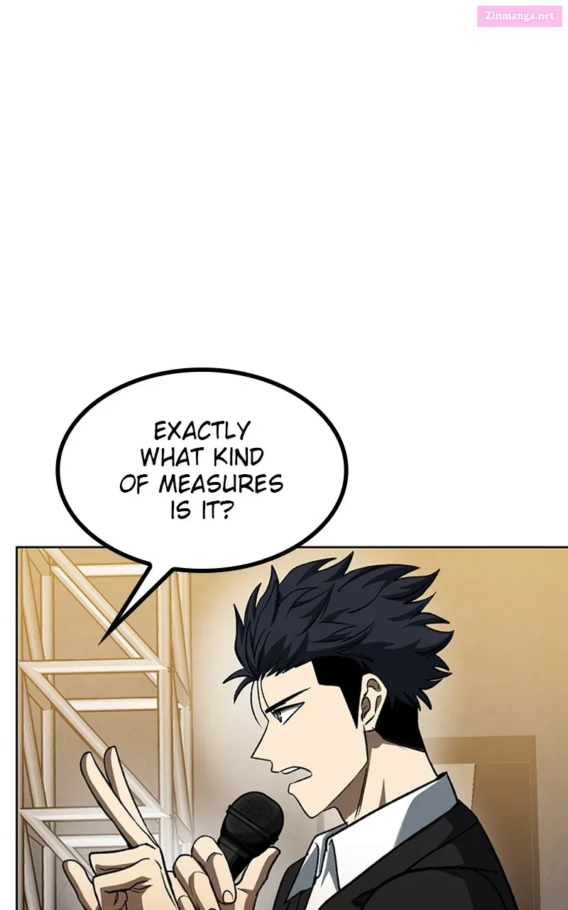 King of the Octagon Zinmanga X Chapter 88 Page 66
