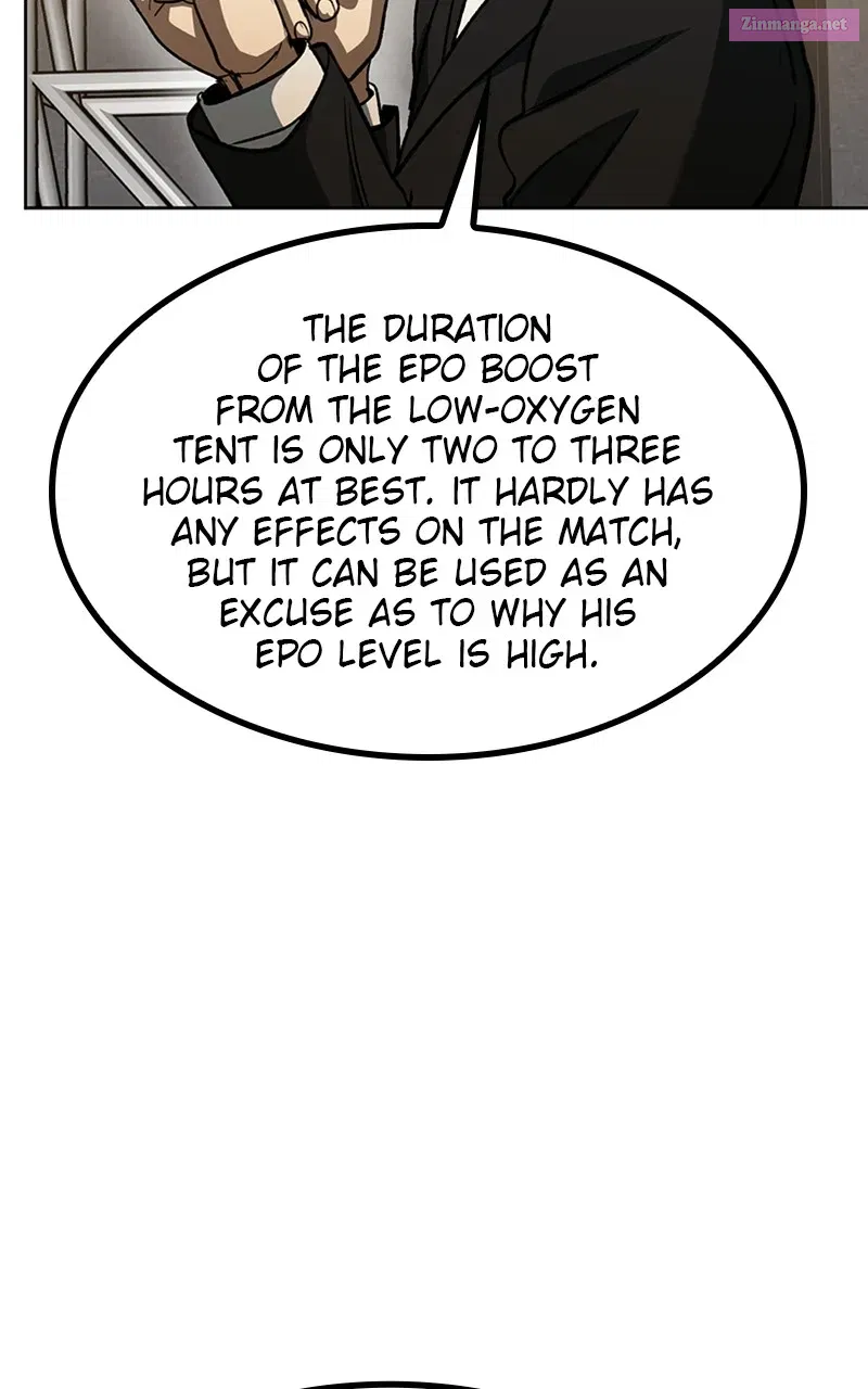 King of the Octagon Zinmanga X Chapter 88 Page 67