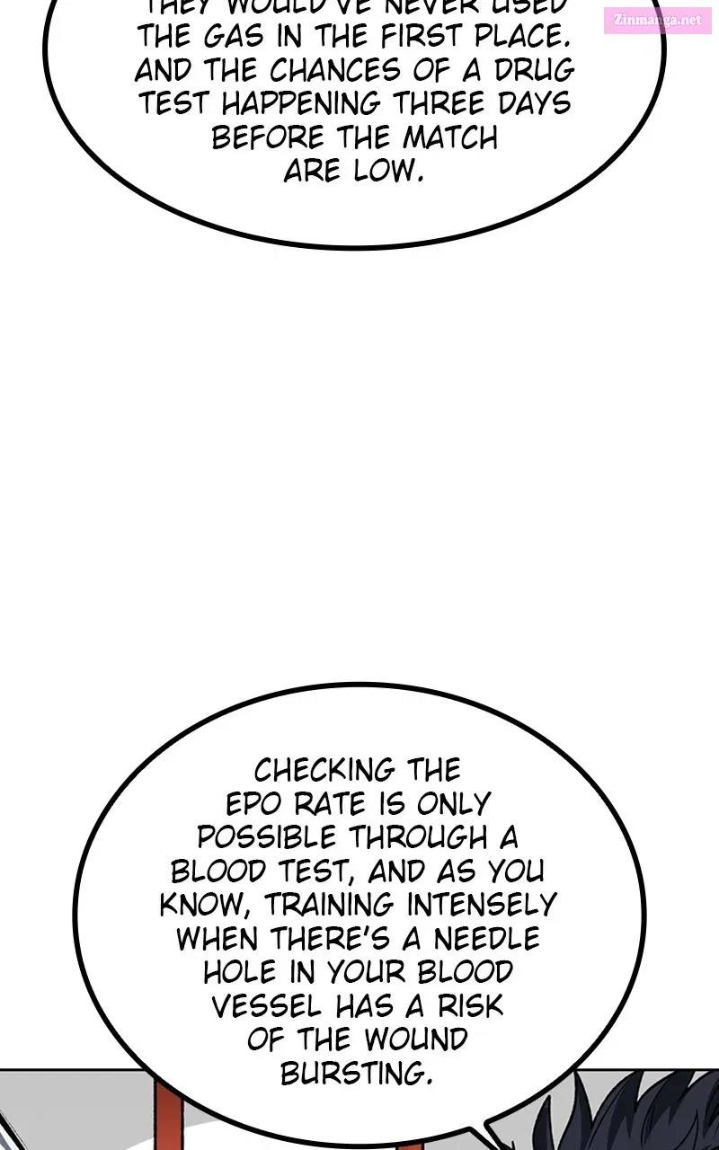 King of the Octagon Zinmanga X Chapter 88 Page 69