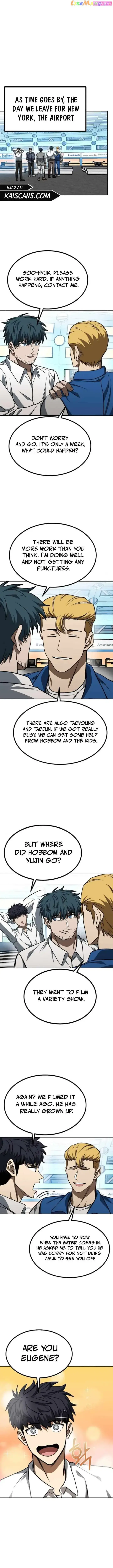 King of the Octagon Zinmanga X Chapter 87 Page 1