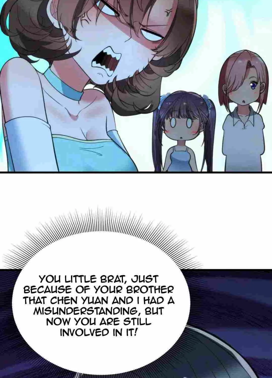 I Have 90 Billion Licking Gold Zinmanga X Chapter 166 Page 25