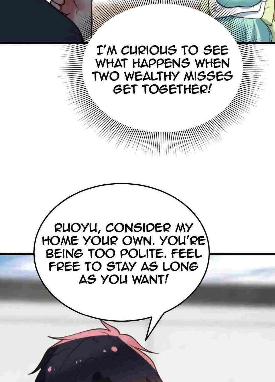 I Have 90 Billion Licking Gold Zinmanga X Chapter 166 Page 31