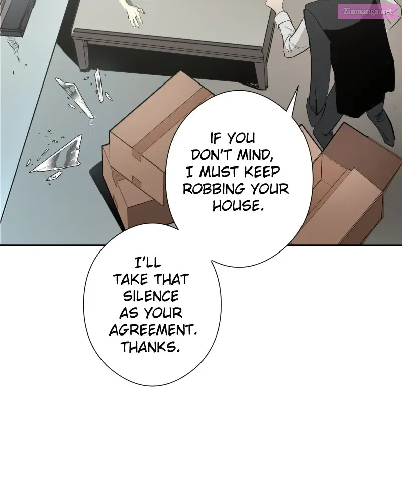 The Death Of Kindness Zinmanga X Chapter 5 Page 93