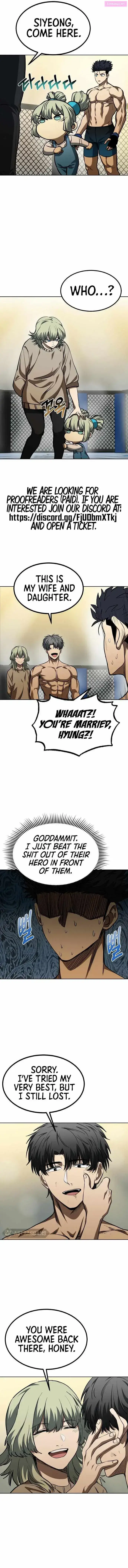 King of the Octagon Zinmanga X Chapter 80 Page 4
