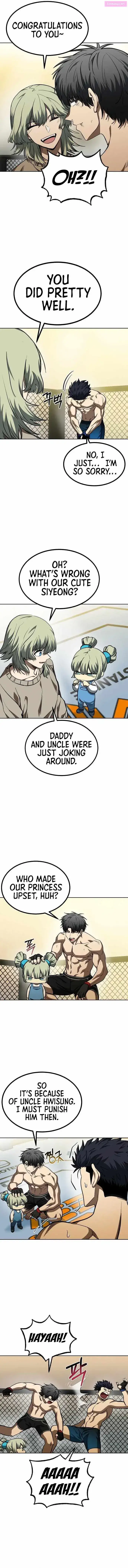 King of the Octagon Zinmanga X Chapter 80 Page 5