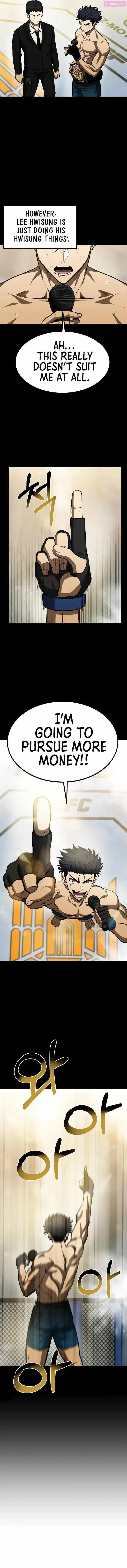 King of the Octagon Zinmanga X Chapter 80 Page 9