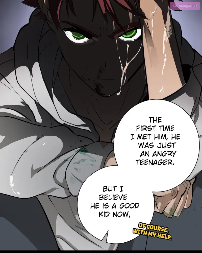 The Death Of Kindness Zinmanga X Chapter 1 Page 38