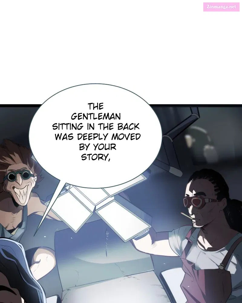 The Death Of Kindness Zinmanga X Chapter 1 Page 72