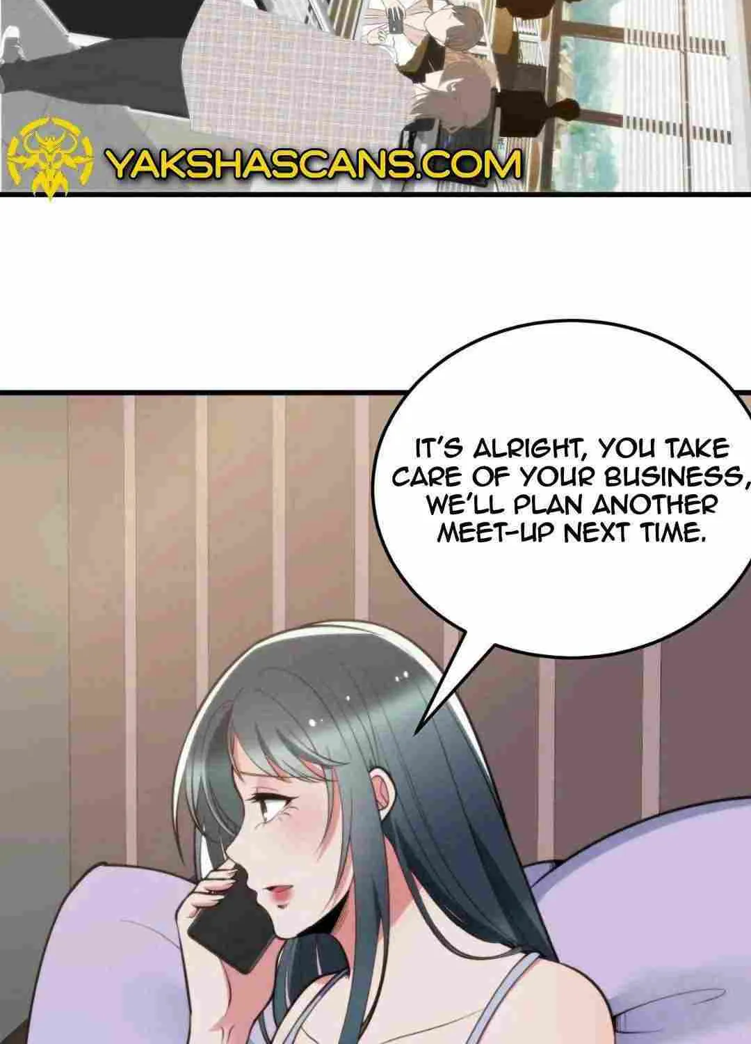 I Have 90 Billion Licking Gold Zinmanga X Chapter 165 Page 10