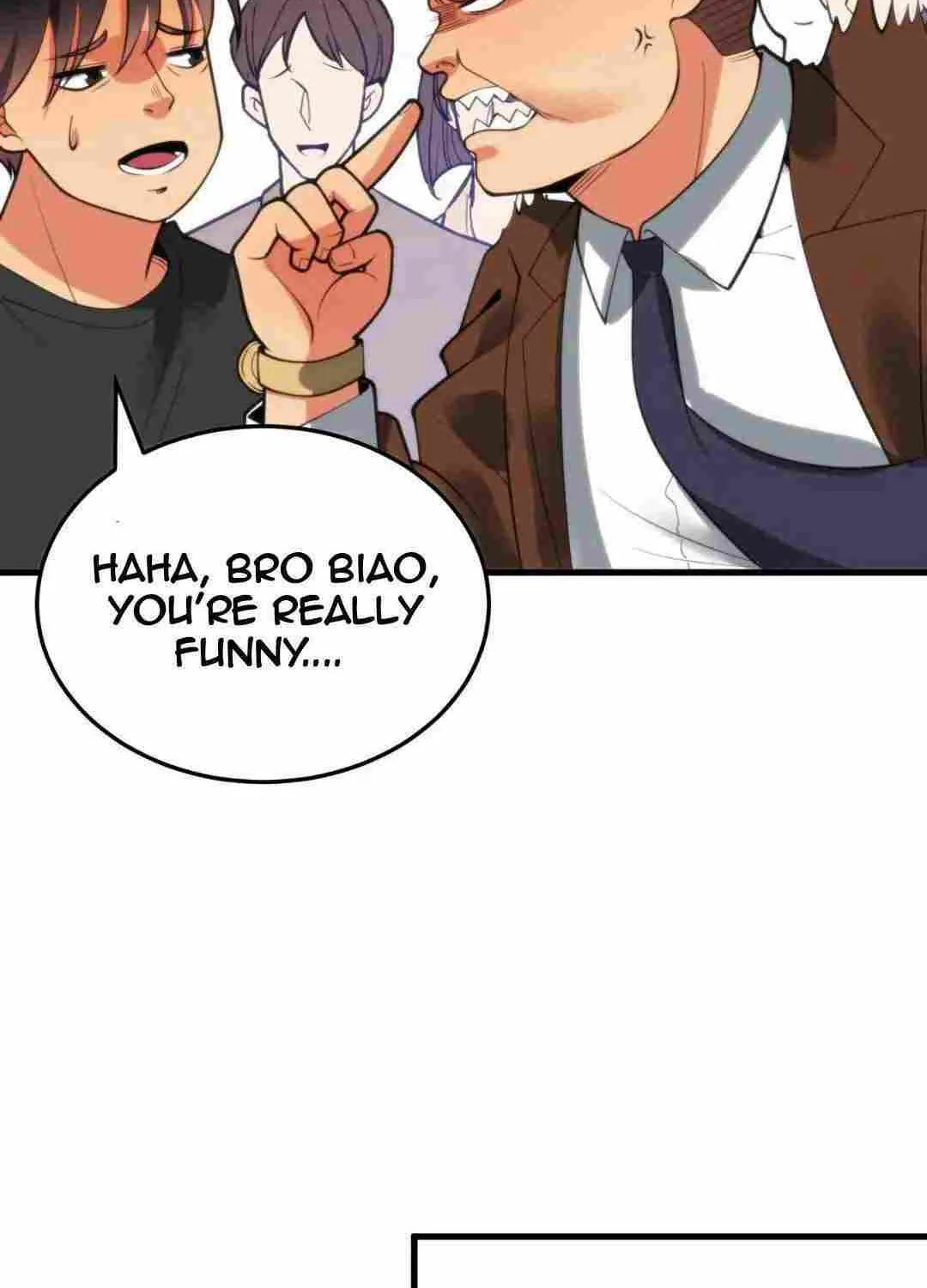 I Have 90 Billion Licking Gold Zinmanga X Chapter 165 Page 36