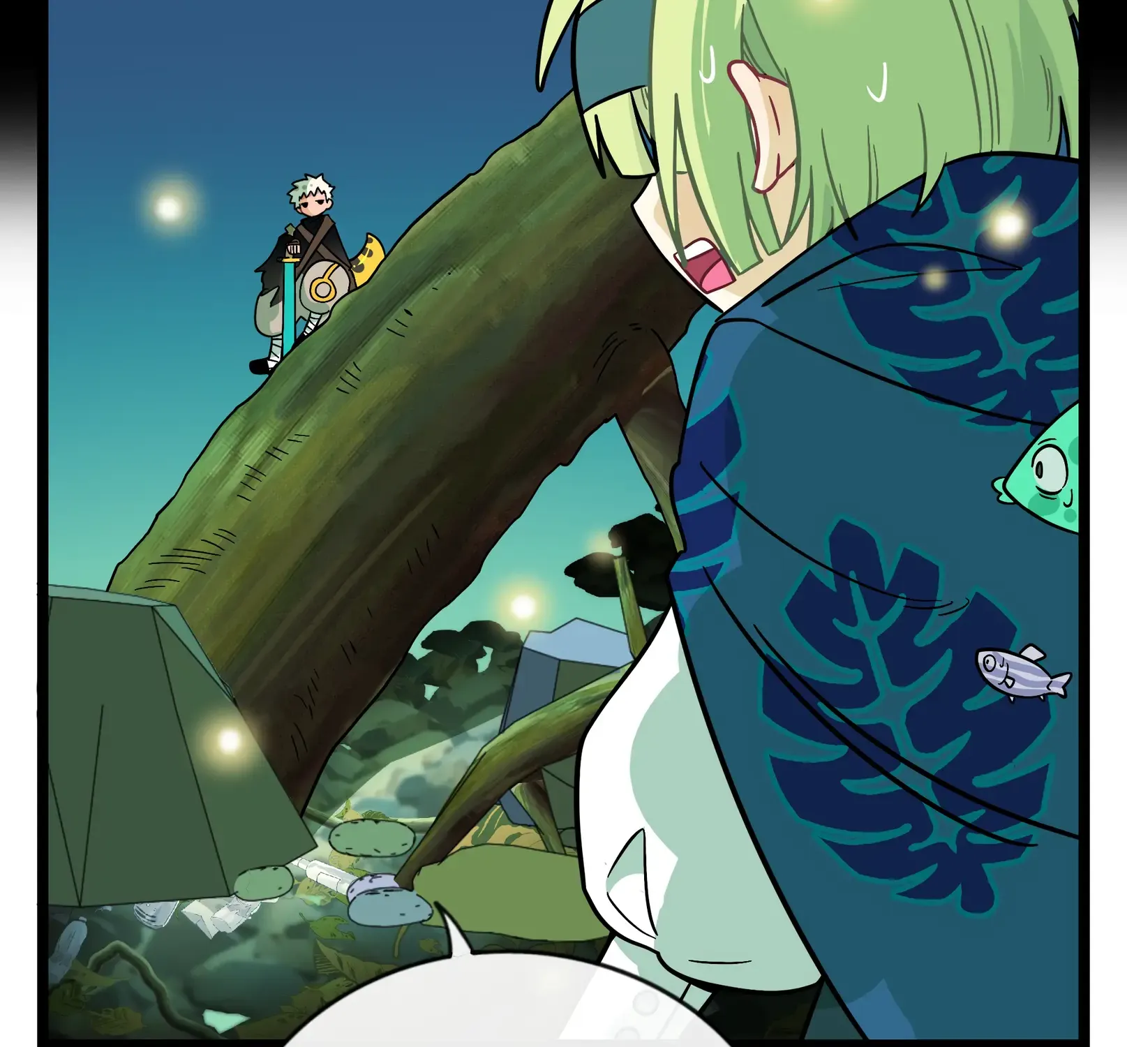 Heart Of Thorns Zinmanga X Chapter 43 Page 4