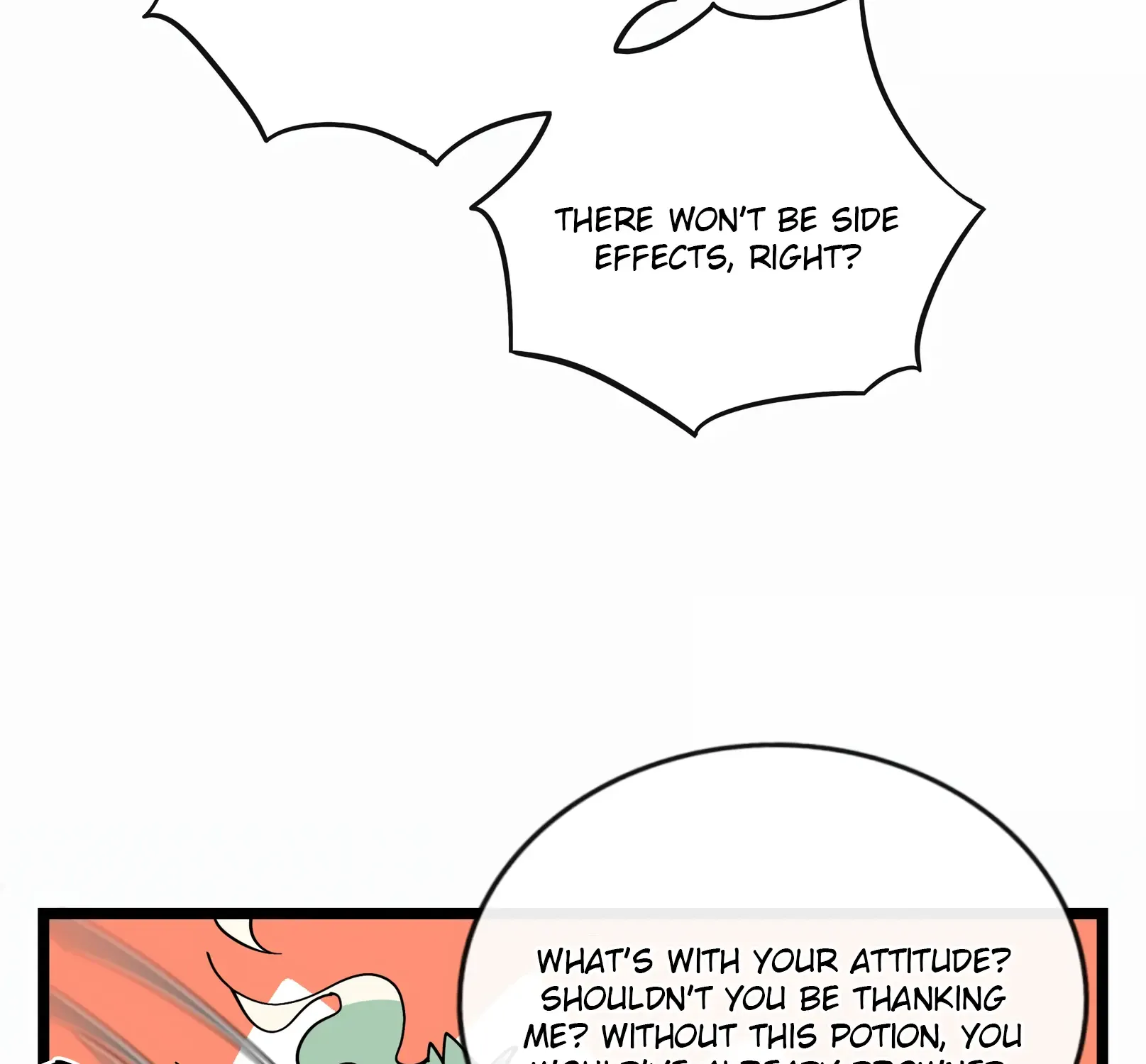 Heart Of Thorns Zinmanga X Chapter 43 Page 8