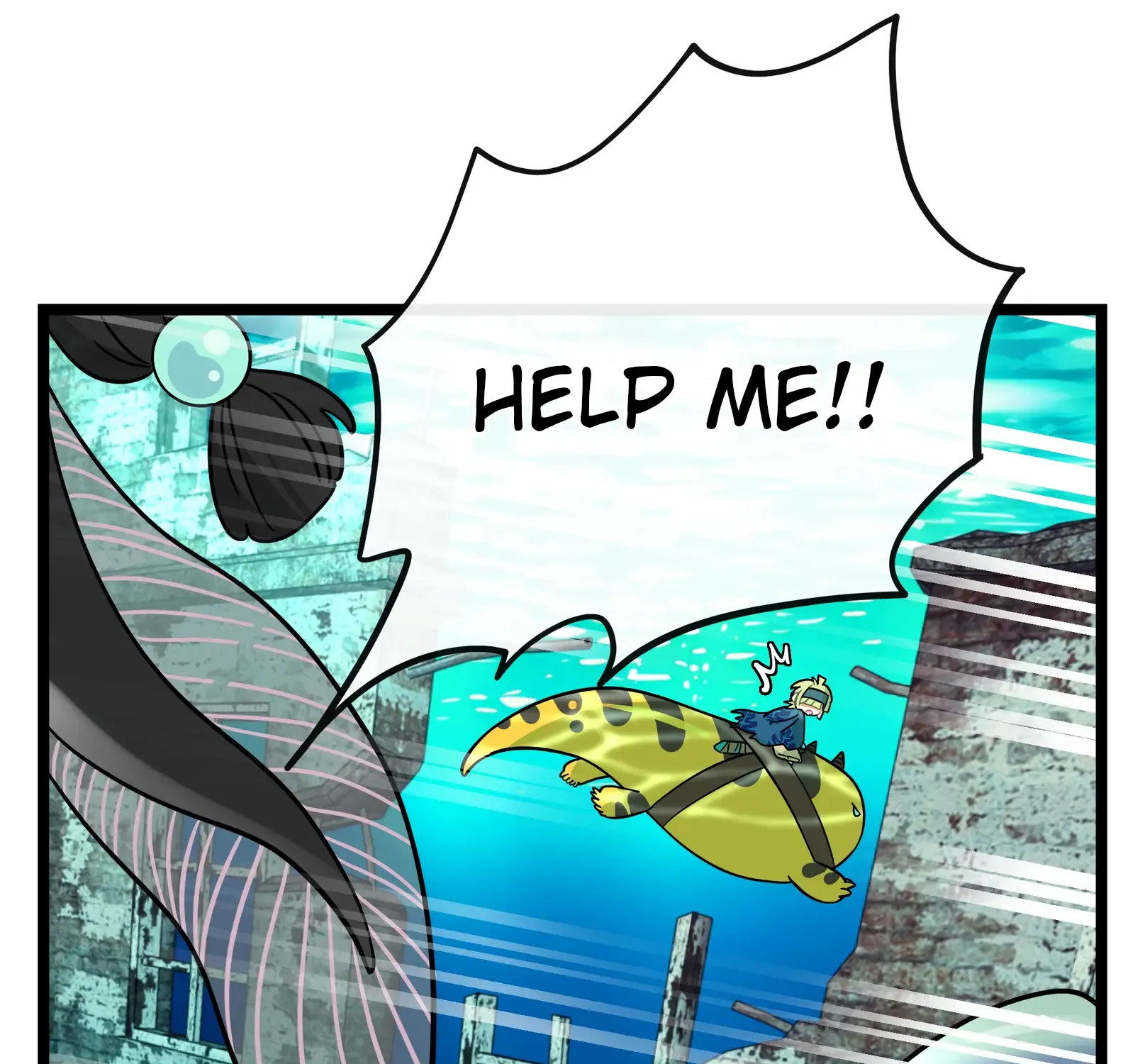 Heart Of Thorns Zinmanga X Chapter 43 Page 58