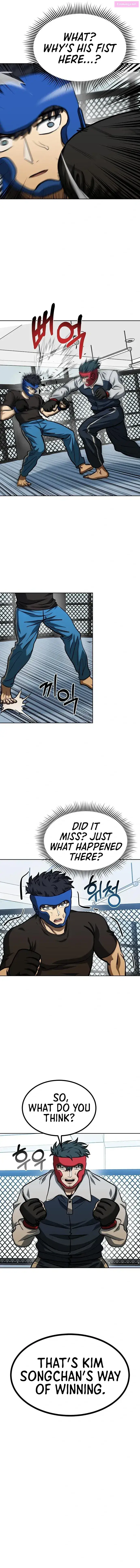 King of the Octagon Zinmanga X Chapter 69 Page 12