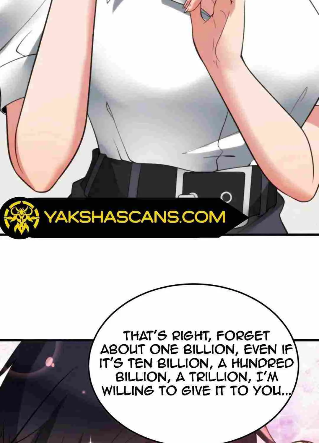 I Have 90 Billion Licking Gold Zinmanga X Chapter 164 Page 6
