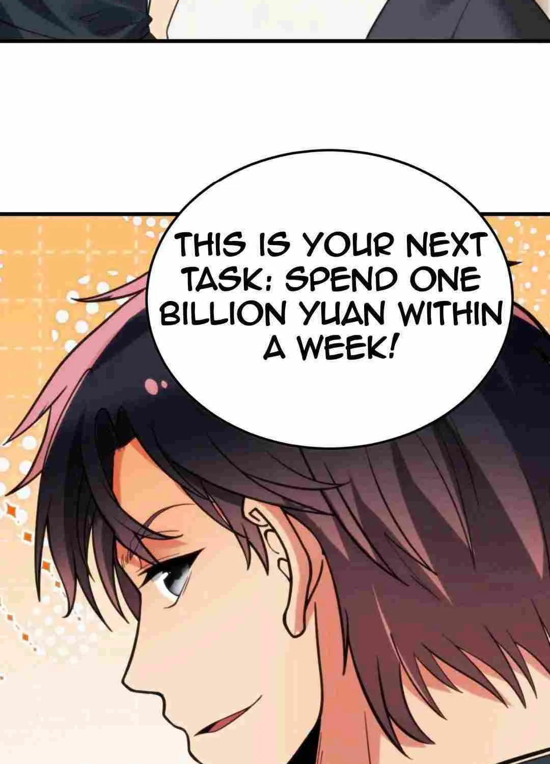 I Have 90 Billion Licking Gold Zinmanga X Chapter 164 Page 21