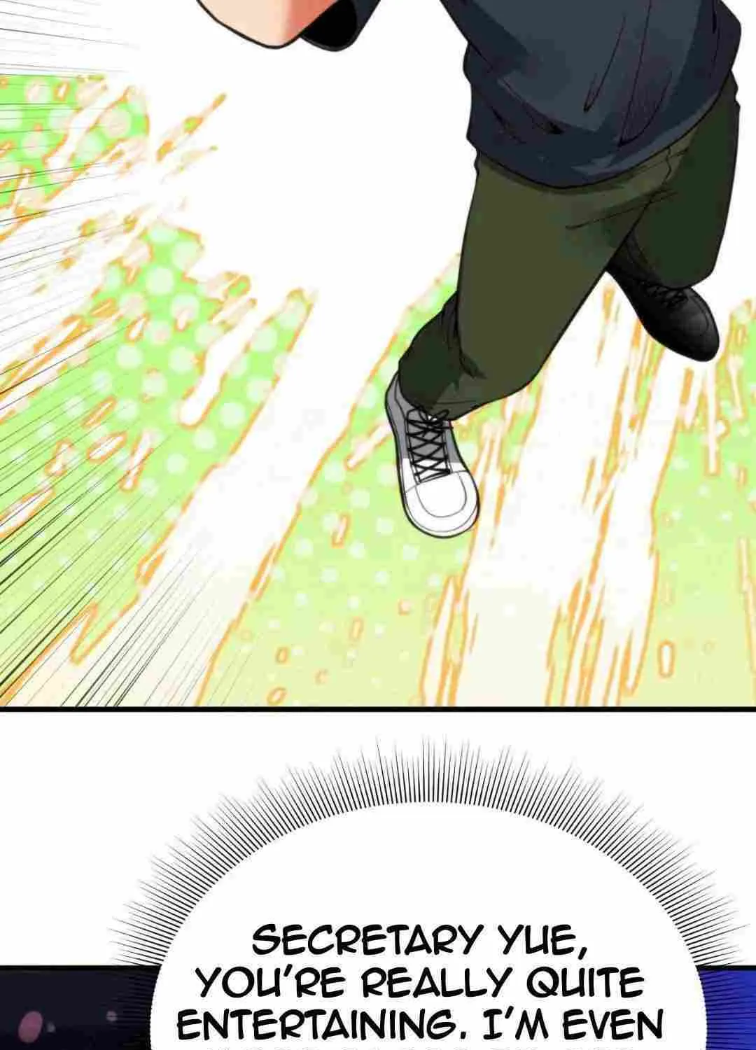 I Have 90 Billion Licking Gold Zinmanga X Chapter 164 Page 27