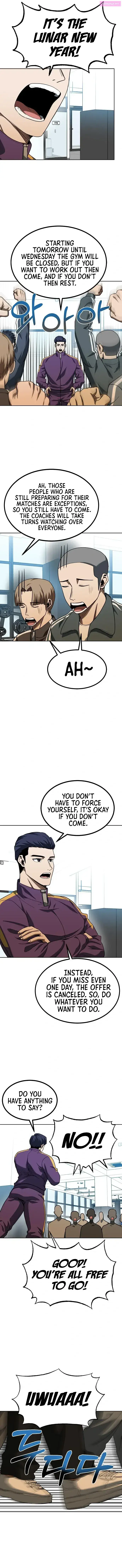 King of the Octagon Zinmanga X Chapter 64 Page 8