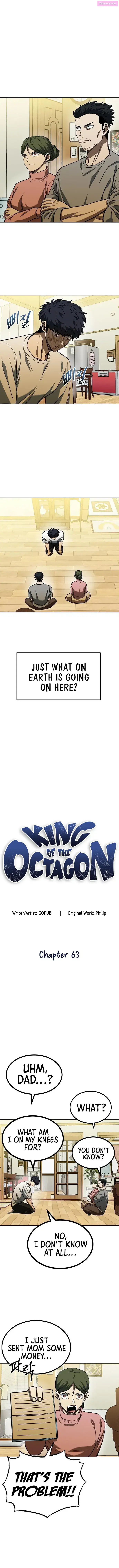 King of the Octagon Zinmanga X Chapter 63 Page 3