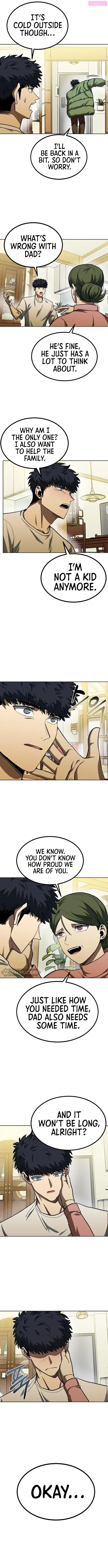King of the Octagon Zinmanga X Chapter 63 Page 8