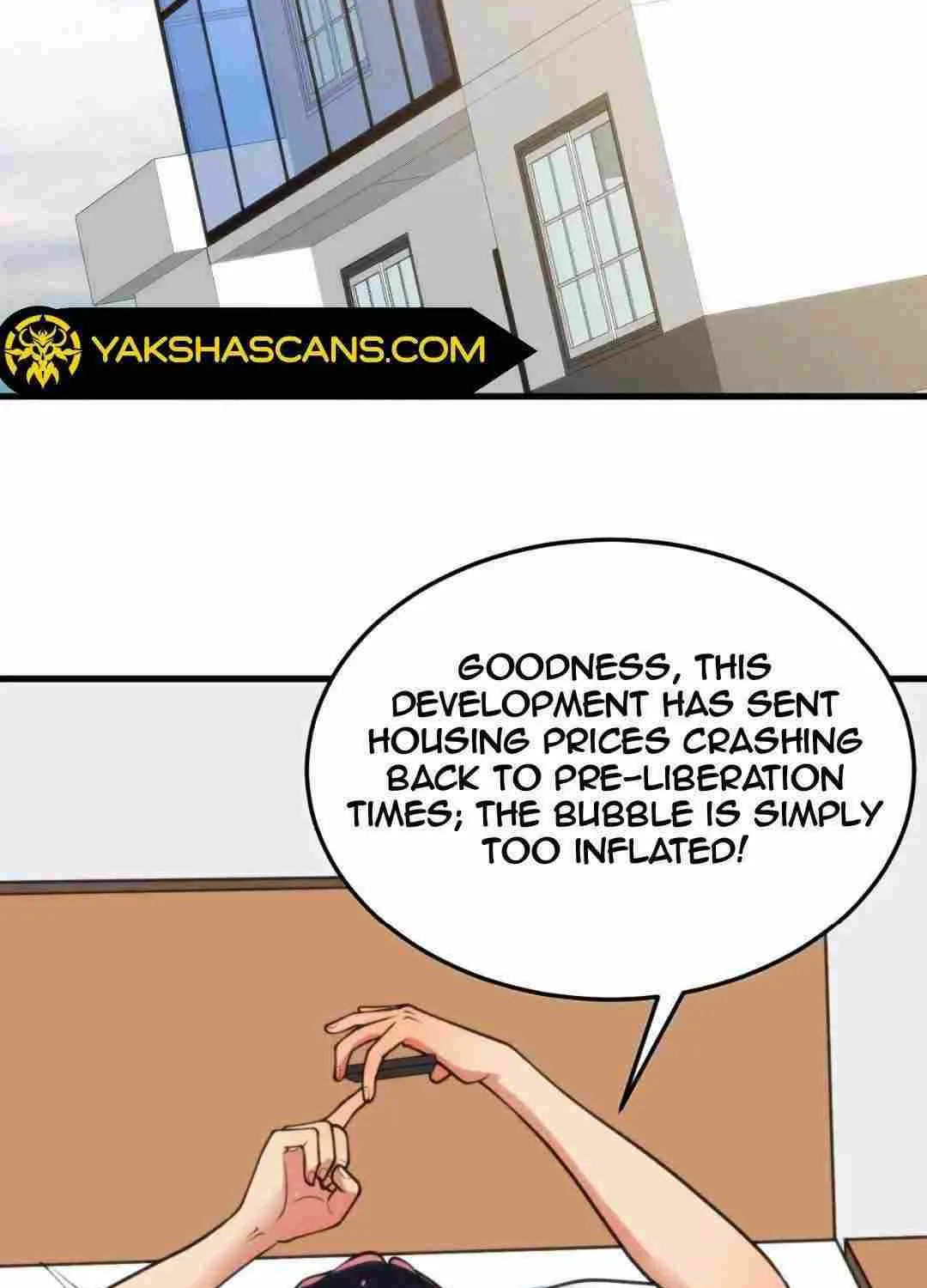 I Have 90 Billion Licking Gold Zinmanga X Chapter 163 Page 6