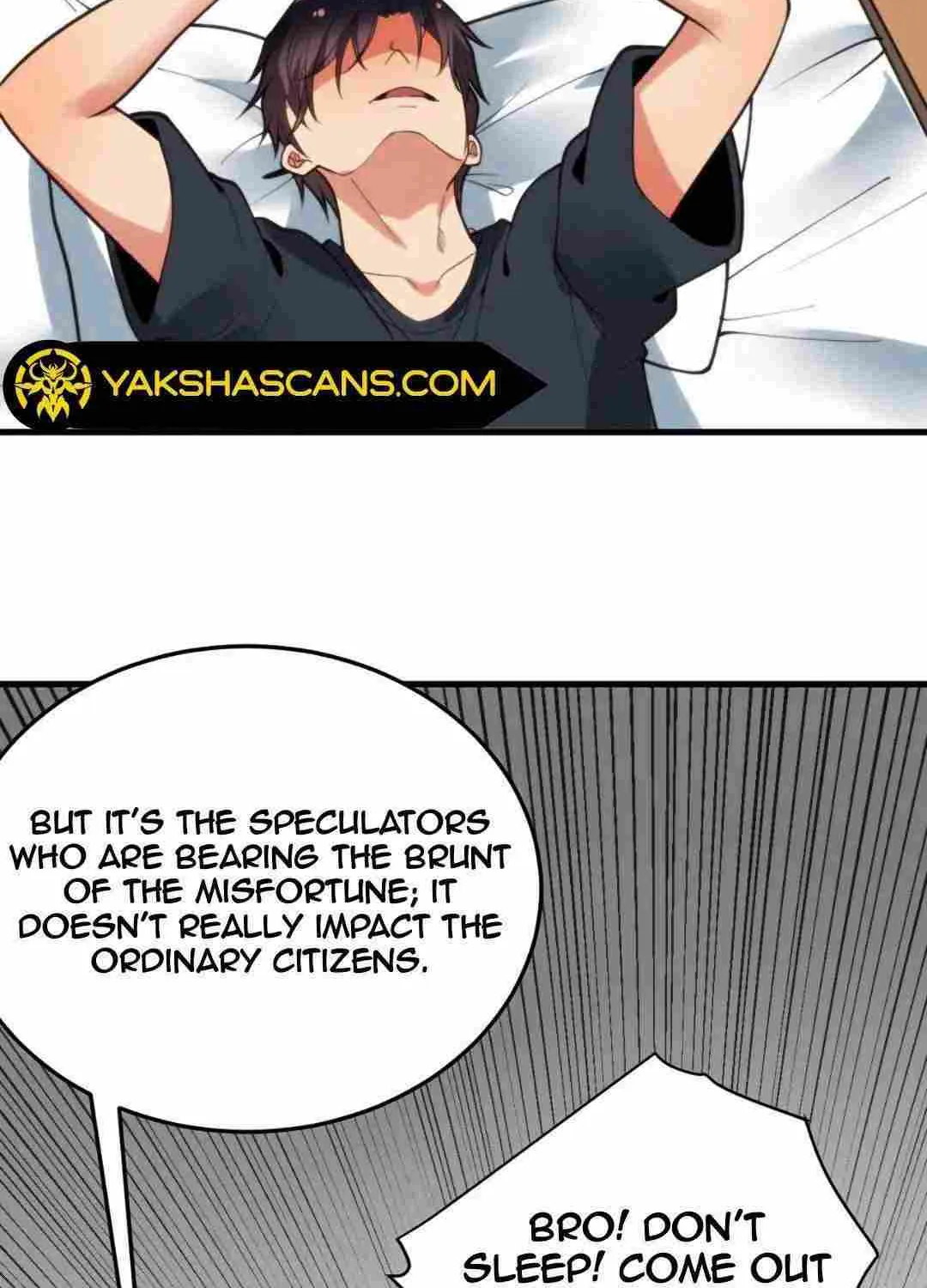 I Have 90 Billion Licking Gold Zinmanga X Chapter 163 Page 7