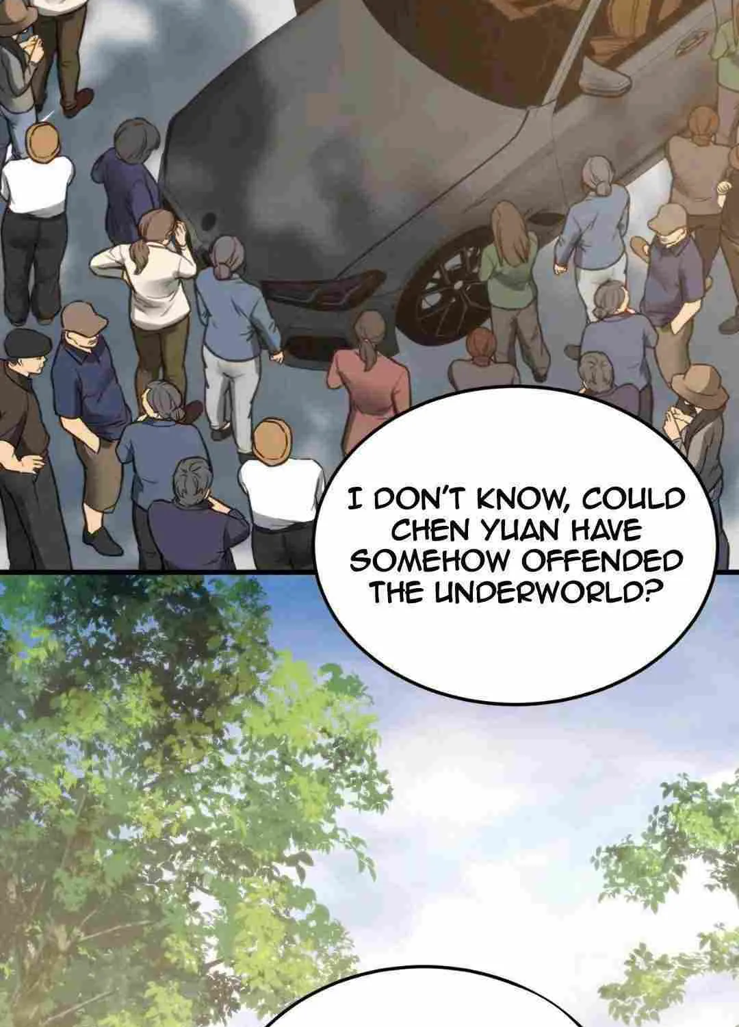 I Have 90 Billion Licking Gold Zinmanga X Chapter 163 Page 19