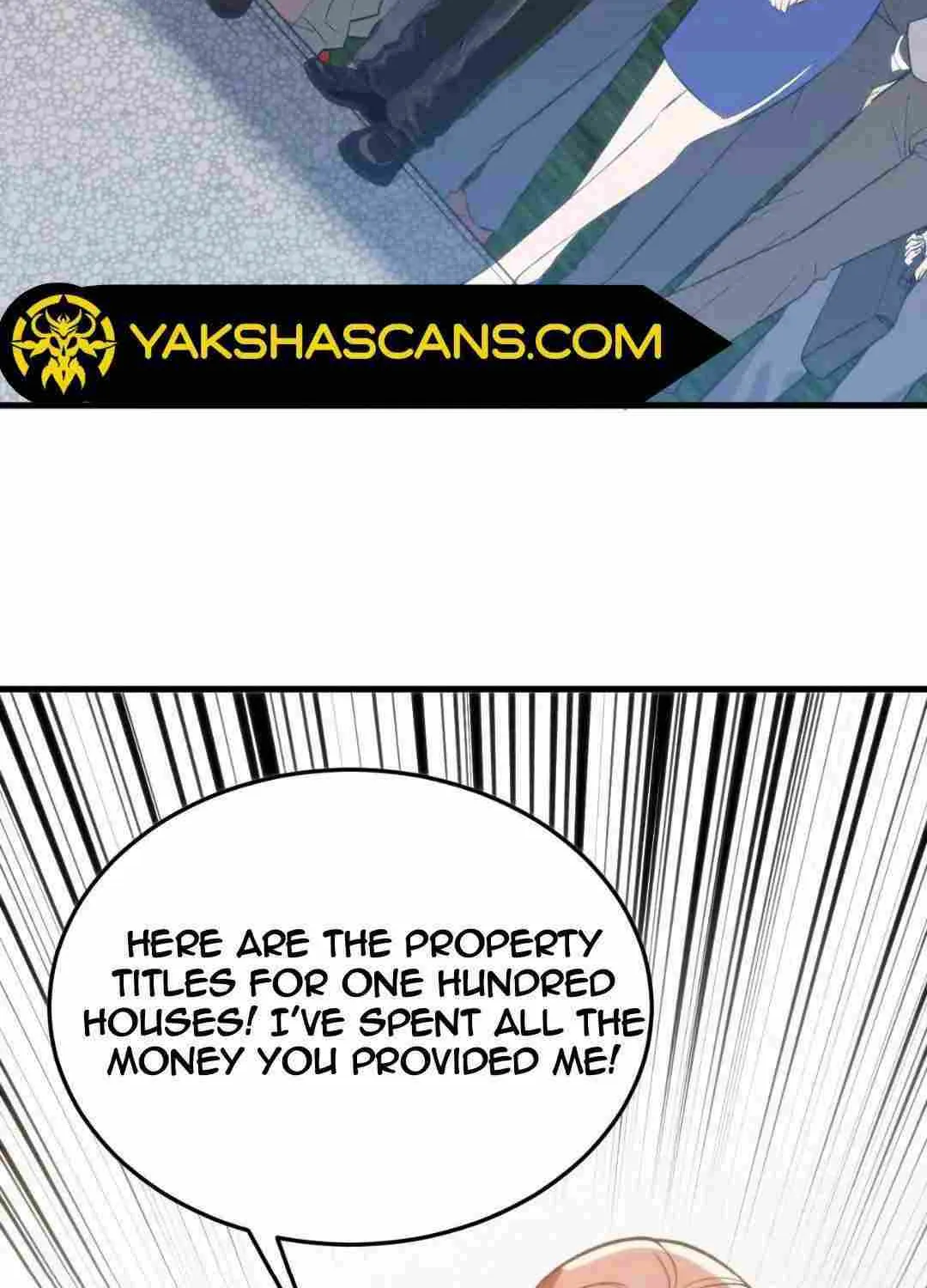 I Have 90 Billion Licking Gold Zinmanga X Chapter 163 Page 24