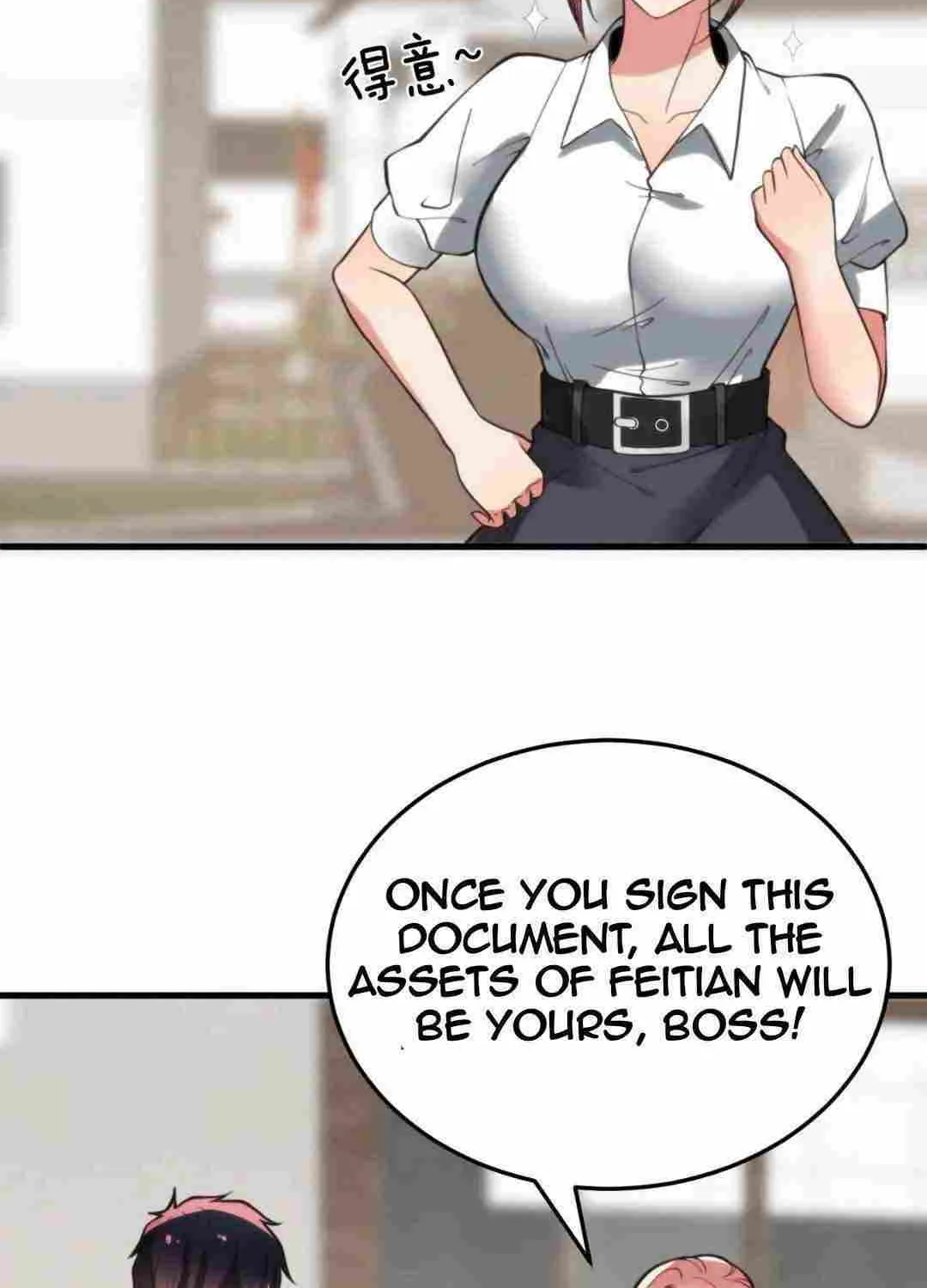 I Have 90 Billion Licking Gold Zinmanga X Chapter 163 Page 30