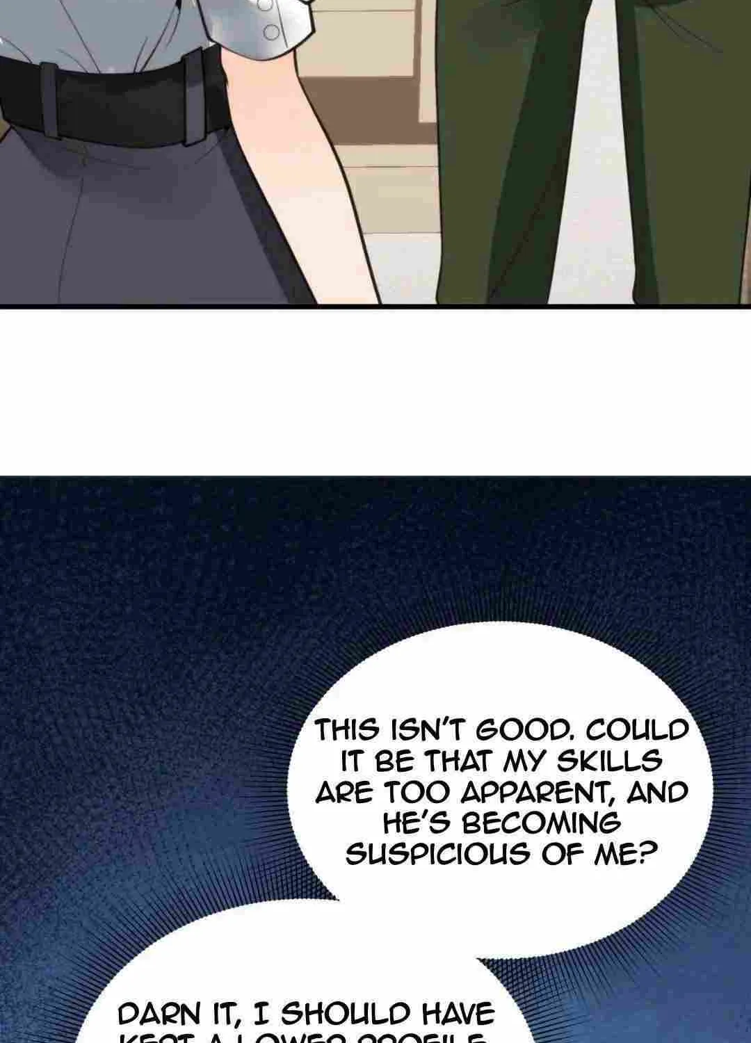 I Have 90 Billion Licking Gold Zinmanga X Chapter 163 Page 35
