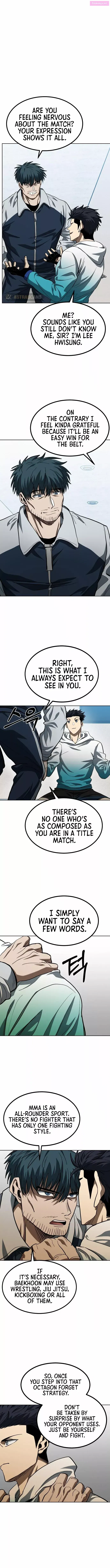 King of the Octagon Zinmanga X Chapter 58 Page 8