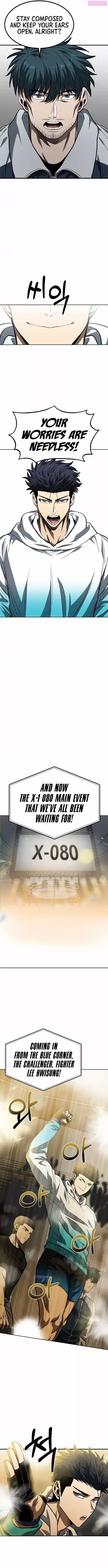 King of the Octagon Zinmanga X Chapter 58 Page 9