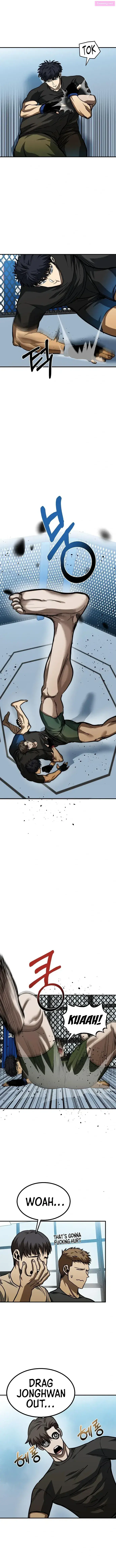 King of the Octagon Zinmanga X Chapter 56 Page 8