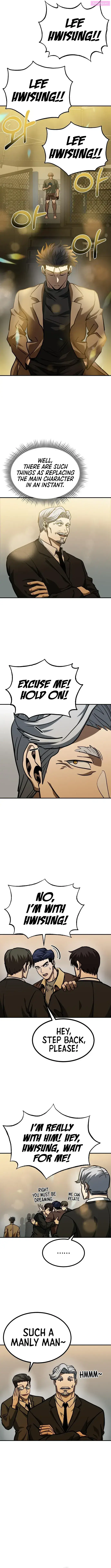 King of the Octagon Zinmanga X Chapter 54 Page 7