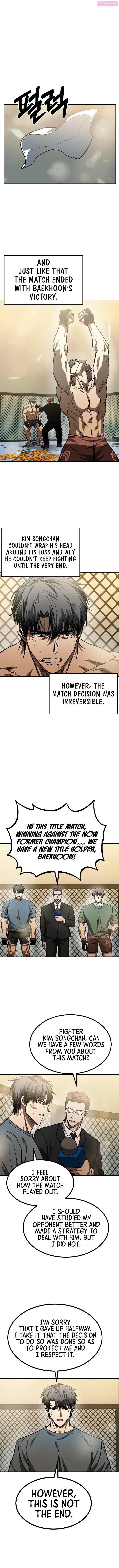 King of the Octagon Zinmanga X Chapter 53 Page 9