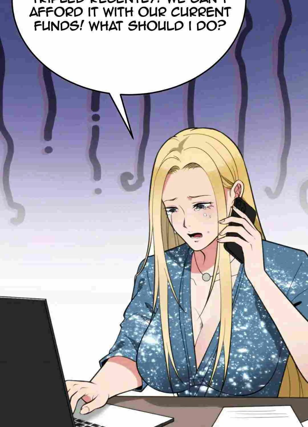 I Have 90 Billion Licking Gold Zinmanga X Chapter 162 Page 25