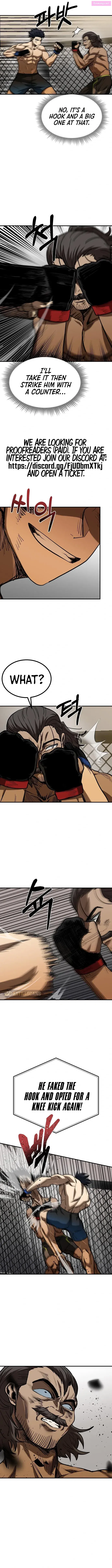 King of the Octagon Zinmanga X Chapter 46 Page 4