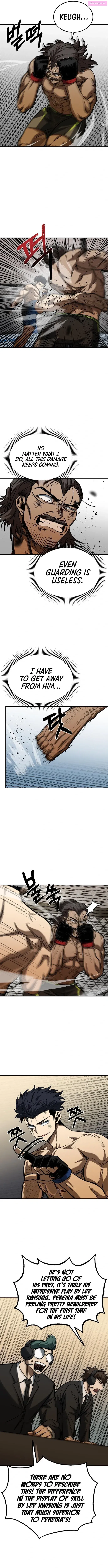 King of the Octagon Zinmanga X Chapter 46 Page 6
