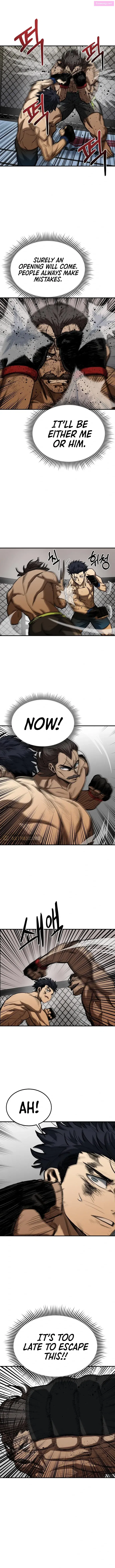 King of the Octagon Zinmanga X Chapter 46 Page 7