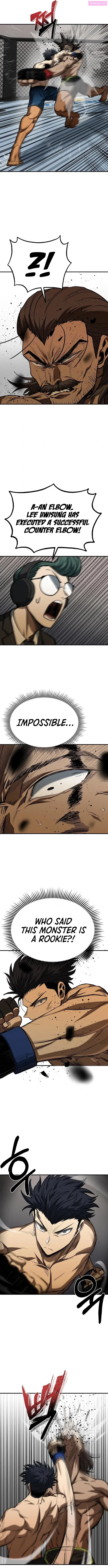 King of the Octagon Zinmanga X Chapter 46 Page 8