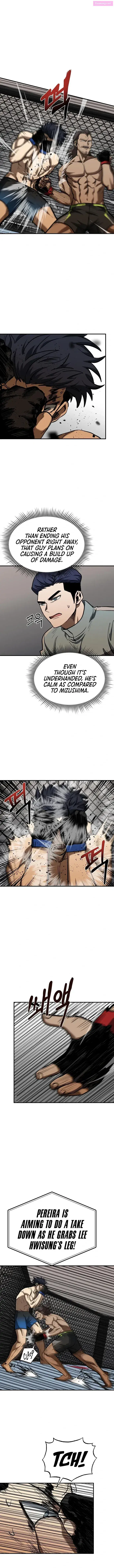 King of the Octagon Zinmanga X Chapter 44 Page 6