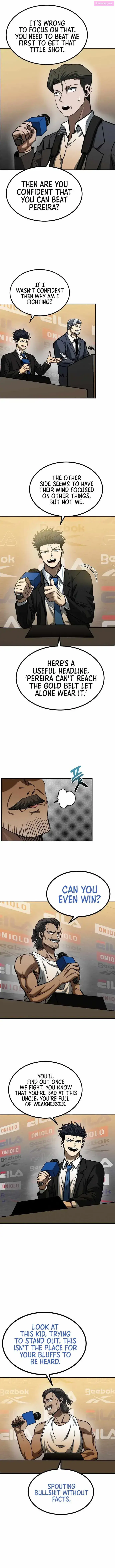 King of the Octagon Zinmanga X Chapter 42 Page 7