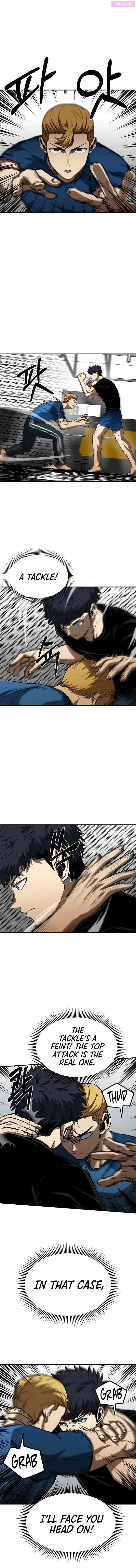 King of the Octagon Zinmanga X Chapter 40 Page 3