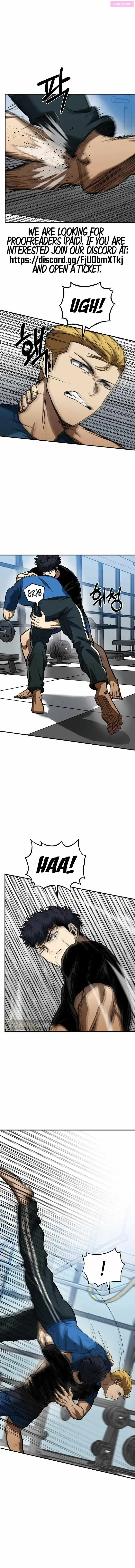 King of the Octagon Zinmanga X Chapter 40 Page 4